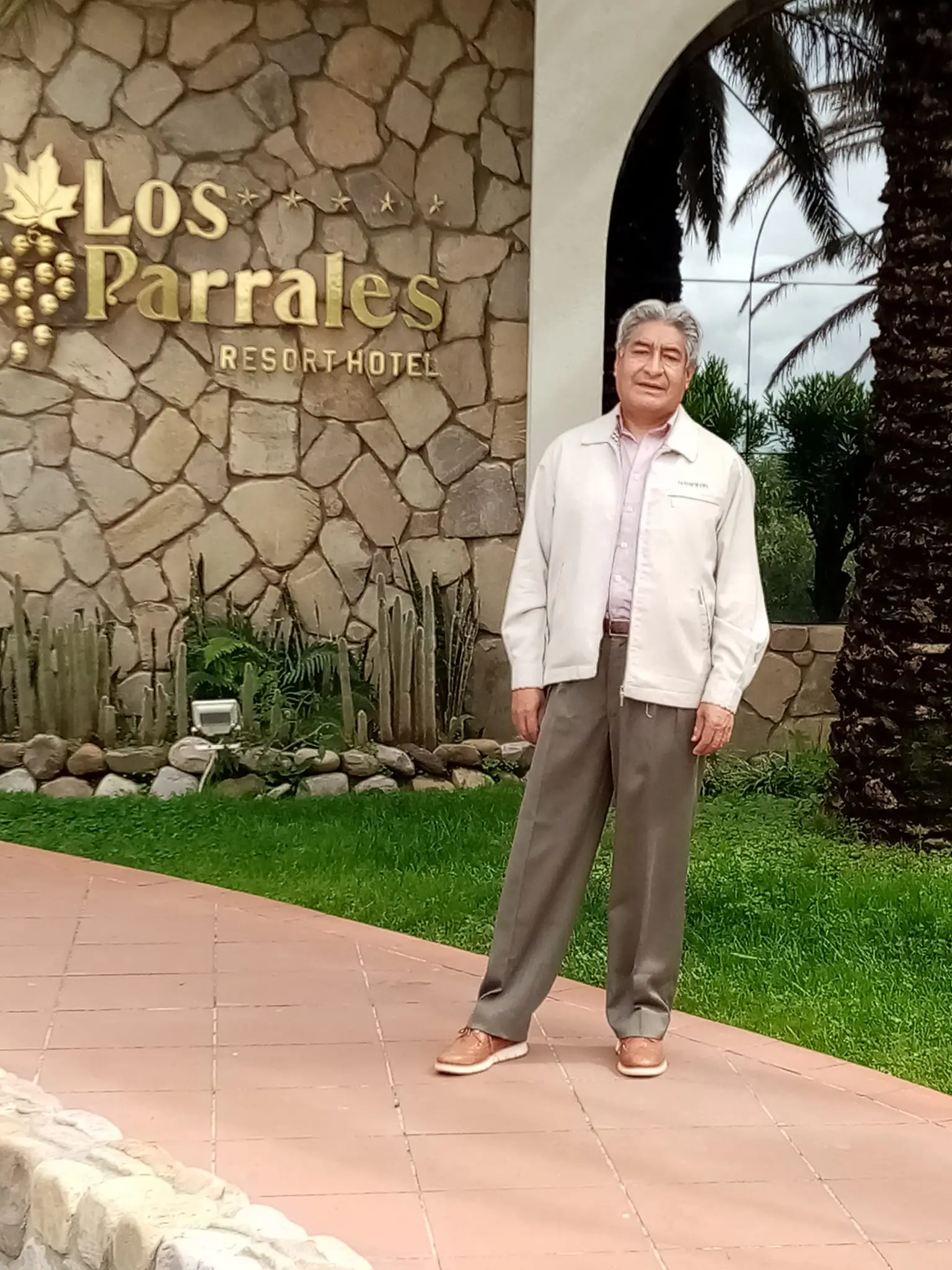 Dr. Jaime Soto Pérez